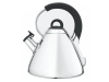 Snappy Chef 2.2 Liter Whistling Kettle- Silver Photo