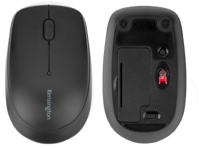 Photo of Kensington Pro Fit Bluetooth Mobile Mouse Black
