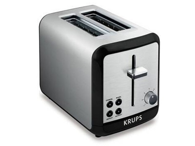 Photo of Krups Control Line 2 Slice Toaster 850W