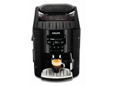 Photo of Krups Expresso Full Auto Essential Black / Silver
