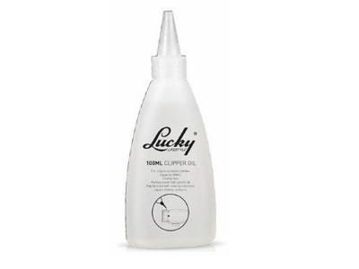 Photo of Lucky 100ML Lubricating Clipper Oil