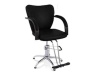 Lucky New Retro Styling Chair Black Photo