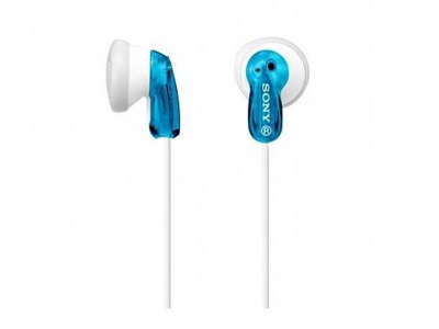 Photo of Sony In-Ear earphones - White and Blue