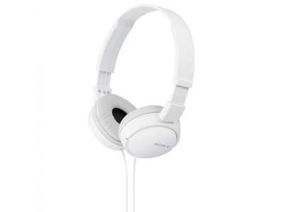 Photo of Sony Foldable Headphones - White