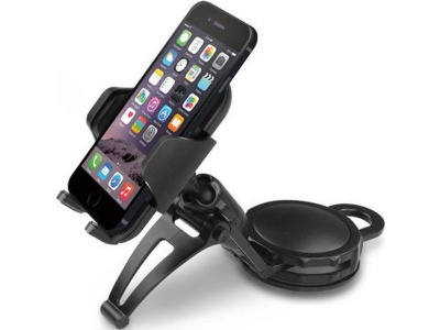 Photo of Macally Adjustable Car Phone Holder For Android & iPhone