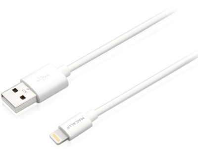 Photo of Macally Lightning Sync & Cable For iPhone-White