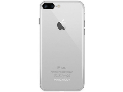 Photo of Macally Tpu clear case - iPhone 7 Plus