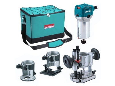 Photo of Makita Trimmer 6.35mm