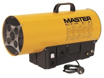 Photo of Master Space Heater 30KW Propane Gas