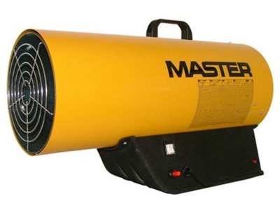 Photo of Master Space Heater 53KW Propane Gas