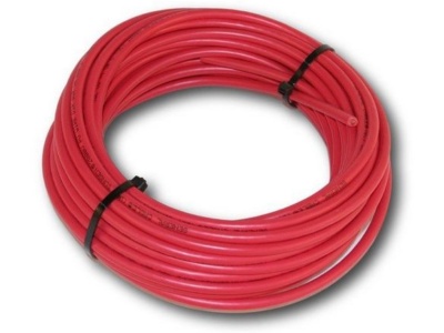 Photo of Mecer Solar Cable 4mm x 100m Red