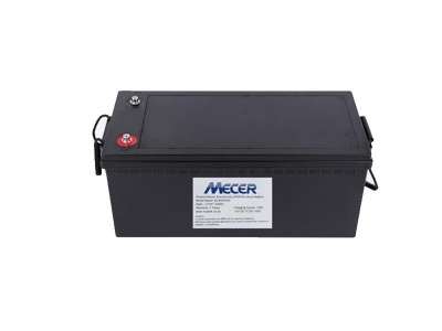 Photo of Mecer 200A 12.8V Lithium Battery