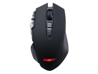 Photo of Mecer Laser Optical Programmable Gaming Mouse