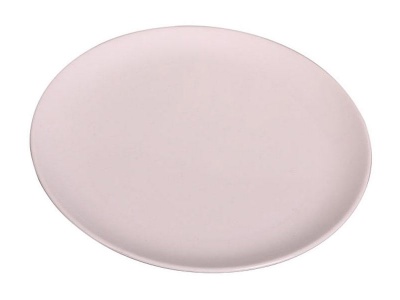 Photo of Kitchenware Melamine White Flat Plate 25Cm