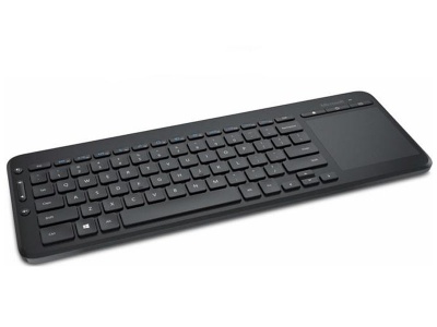 Photo of Microsoft Wireless All-In-One Media Keyboard