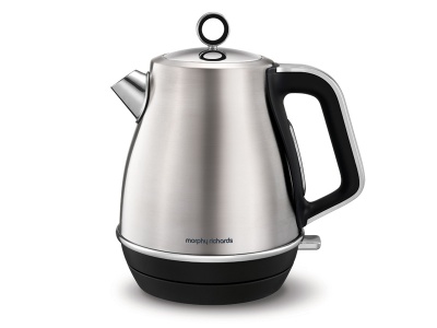 Photo of Morphy Richards 360 Degree Cordless Stainless Steel Brushed 1.5L Kettle
