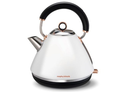 Photo of Morphy Richards 1.5L 2200W Cordless Stainless Steel Kettle