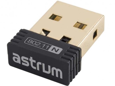 Photo of Astrum NA150 Nano Wi-fi Network Adapter