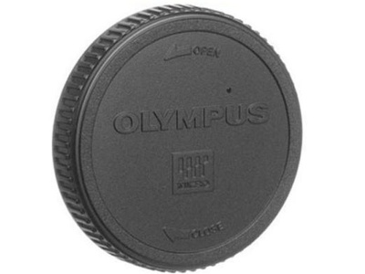 Photo of Olympus Lr-2 Rear Lens Cap Micro Four Thirds