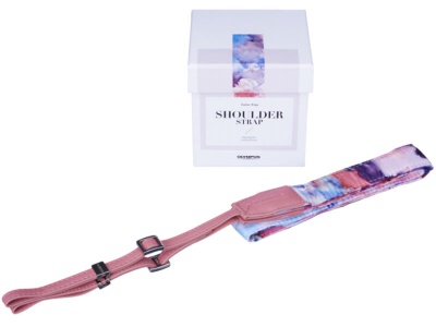 Photo of Olympus Shoulder Strap Color Play