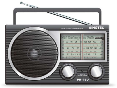 Photo of Sinotec Portable FM Radio