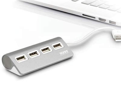 Photo of Port Designs Connect Hub - 4 USB 2.0