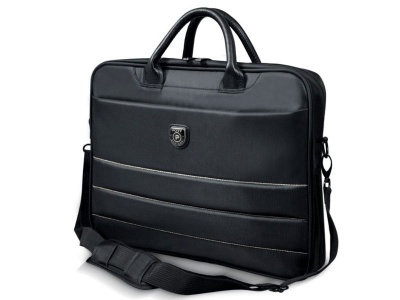 Photo of Port Designs Sochi Toploader For 15.6" Laptop Bag - Black