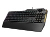 Asus TUF RA04 Gaming Keyboard Photo