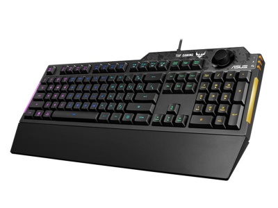 Photo of Asus TUF RA04 Gaming Keyboard