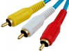 Astrum RC305 5.0M 3RCA AV Composite Cable Photo