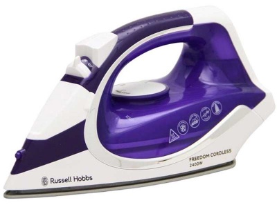 Photo of Russell Hobbs 2400W Freedom Cordless Iron 23300