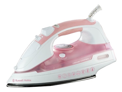 Photo of Russell Hobbs RHI225 Steam Crease Control Iron 2200W