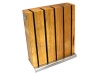 Snappy Chef Damascus Knife Block Photo