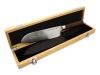 Snappy Chef 7" Damascus Santoku Knife Photo