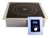Snappy Chef Built-In Industrial Induction Stove Photo