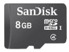 SanDisk 8GB Micro SD Card Photo