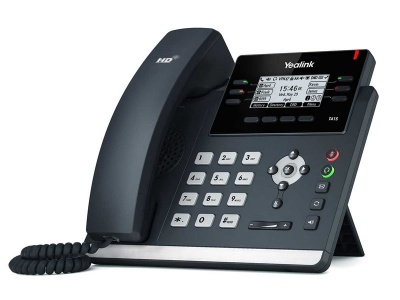 Photo of Yealink Fast Ethernet Desktop IP Phone