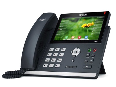 Photo of Yealink Executive Touch Screen IP Phone