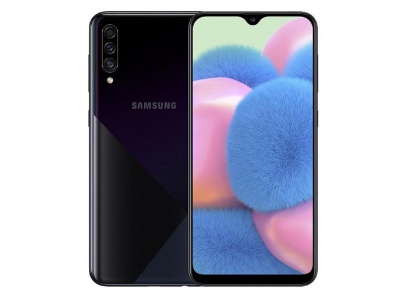Photo of Samsung Galaxy A30s - Black Cellphone