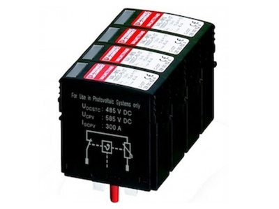 Photo of SMA Overvoltage Protection Kit for Protection of STP20 and STP25 TL Inverters