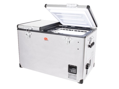 Photo of SnoMaster 66L Dual Compartment Fridge Freezer