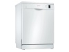 Bosch Serie 2 Free-Standing Dishwasher 60 CM - White Photo