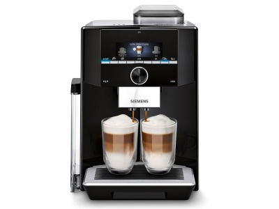 Photo of Siemens Fully Automatic Coffee Machine EQ.9 s300 Black