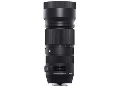 Photo of Sigma 100-400mm Contemporary Lens For Canon EF