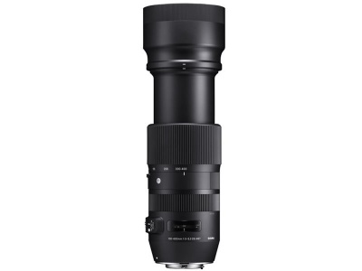Photo of Sigma 100-400mm Contemporary Lens For Nikon F