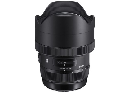 Photo of Sigma 12-24mm DG HSM Art Lens For Nikon Cameras