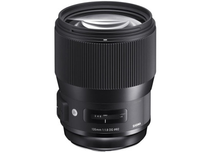 Photo of Sigma 135mm DG HSM Art Lens For Canon EF