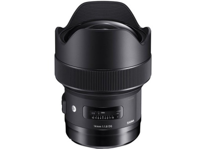 Photo of Sigma 14mm DG HSM Art Lens For Canon EF