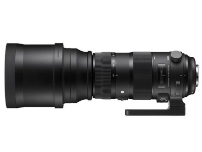 Photo of Sigma 150-600mm Telephoto Zoom Lens For Nikon