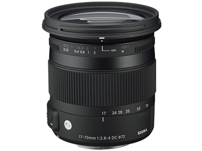 Photo of Sigma 17-70mm DC Macro OS HSM For Sony